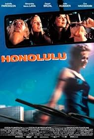 Honolulu (2001) cover