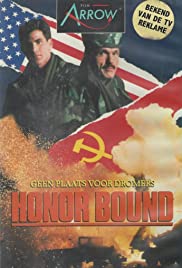 Honor Bound 1988 capa