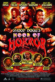Hood of Horror (2006) cover