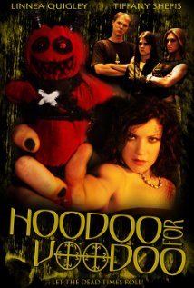 Hoodoo for Voodoo 2006 poster