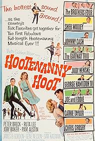 Hootenanny Hoot (1963) cover