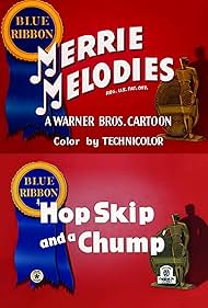 Hop, Skip and a Chump 1942 masque