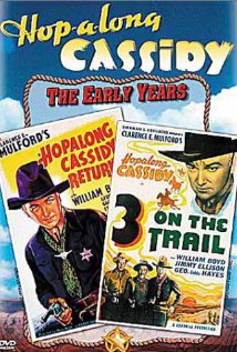 Hopalong Cassidy Returns 1936 poster