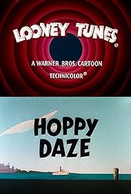 Hoppy Daze (1961) cover