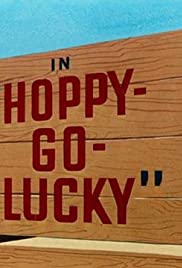 Hoppy-Go-Lucky 1952 copertina