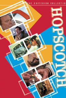 Hopscotch (1980) cover