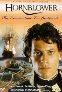 Hornblower: The Examination for Lieutenant 1998 capa