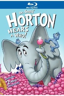 Horton Hears a Who! 1970 capa