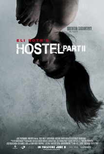 Hostel: Part II (2007) cover