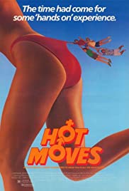 Hot Moves (1984) cover