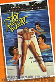 Hot Resort (1985) cover