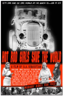 Hot Rod Girls Save the World (2008) cover