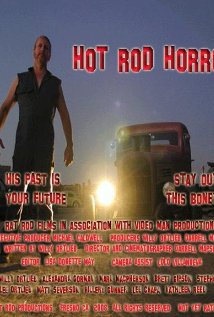 Hot Rod Horror 2008 capa