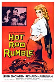 Hot Rod Rumble (1957) cover