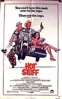 Hot Stuff 1979 capa