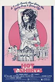 Hot T-Shirts 1980 poster