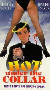 Hot Under the Collar 1992 capa
