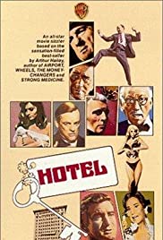 Hotel (1967) cover
