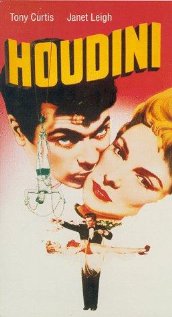 Houdini (1953) cover