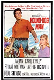 Hound-Dog Man 1959 capa