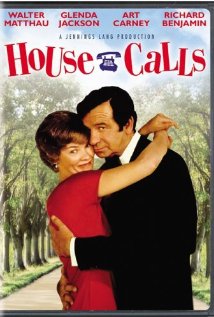 House Calls 1978 poster