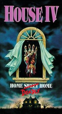 House IV 1992 capa