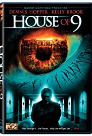 House of 9 2005 masque