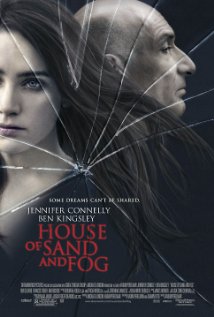 House of Sand and Fog 2003 poster