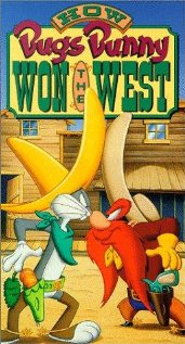 How Bugs Bunny Won the West (1978) cover
