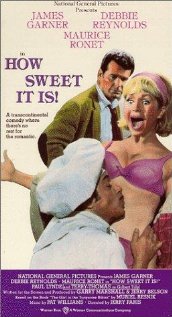 How Sweet It Is! 1968 copertina