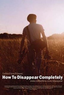 How to Disappear Completely 2004 copertina