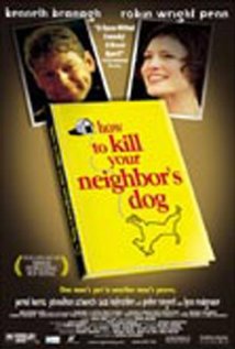 How to Kill Your Neighbor's Dog (2000) cover