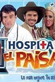 Hospital el paisa 2004 poster