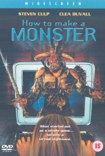 How to Make a Monster (2001) cover