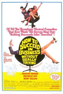 How to Succeed in Business Without Really Trying (1967) cover