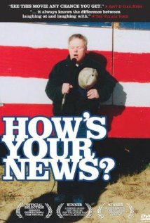 How's Your News? 1999 masque