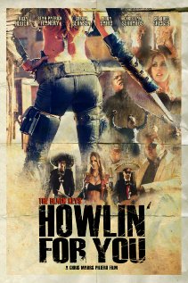 Howlin' for You (2011) cover