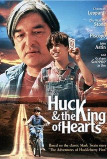Huck and the King of Hearts 1994 masque