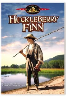 Huckleberry Finn 1974 poster