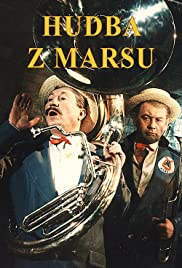 Hudba z Marsu (1955) cover