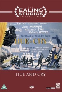 Hue and Cry 1947 capa