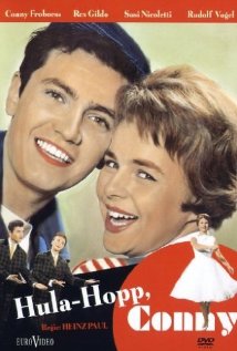 Hula-Hopp, Conny (1959) cover
