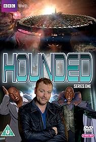 Hounded (2010) cover