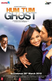 Hum Tum Aur Ghost 2010 capa