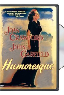 Humoresque (1946) cover