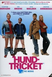 Hundtricket - The Movie (2002) cover