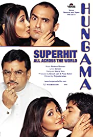 Hungama (2003) cover