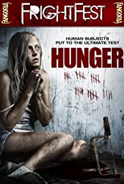Hunger (2009) cover