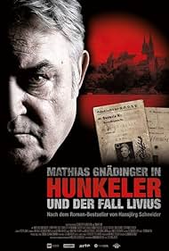 Hunkeler und der Fall Livius (2009) cover