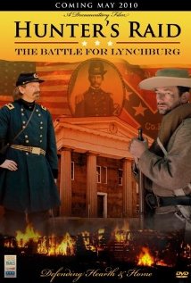 Hunter's Raid: The Battle for Lynchburg 2010 capa